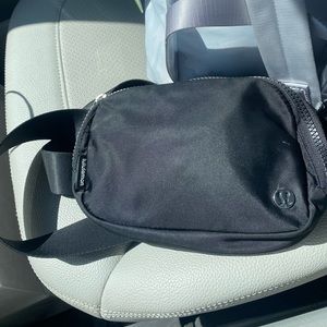 Lululemon belt bag